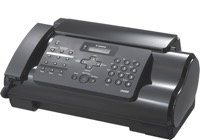 Canon Fax JX210p דיו למדפסת